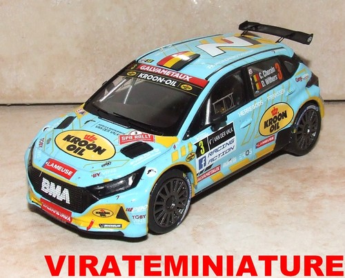 Hyundai i20 rally2 - hyundai,
