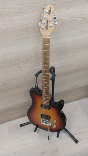 Guitare électrique musicman - guitare,