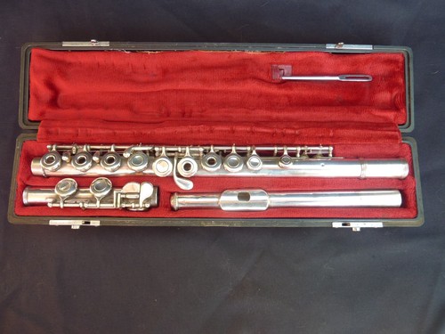 Flute yamaha yfl 361 tete - yamaha,
