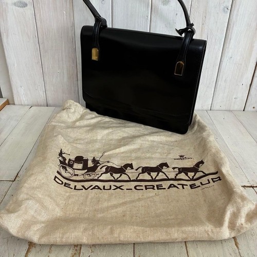 Delvaux square handbag - delvaux,