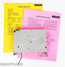 Kenwood VC-20 VHF Converter for the R-5000 Shortwave Radio Receiver