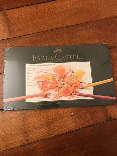 Faber castell 112435 - faber-castell, crayon