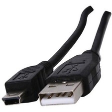 CABLE USB VERS USB MINI B Compatible pour Qtek V1640