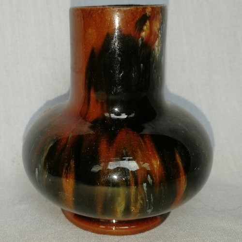 Beau vase faience - beau, en