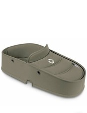 Bugaboo Bee3 Bassinet Tailored Fabric Set, KHAKI, **LIGHTLY USED**