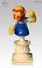 Buste En Résine De GROUNDKEEPER WILLIE Édition Limitée Sideshow