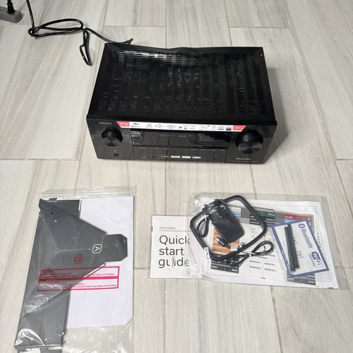 Denon avr x2800h - denon, theater
