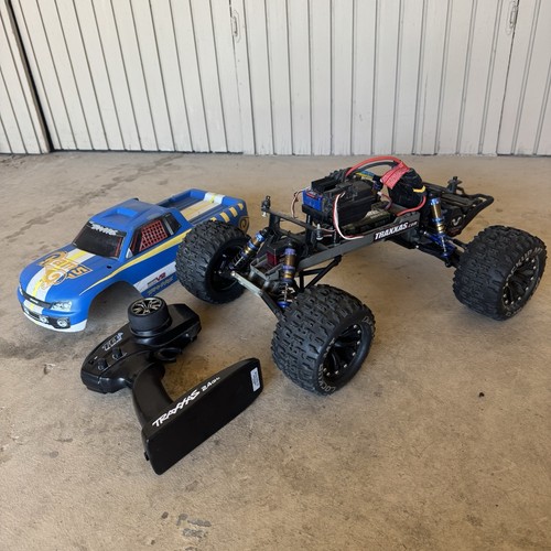 Vintage traxxas stampede 2wd - vintage,