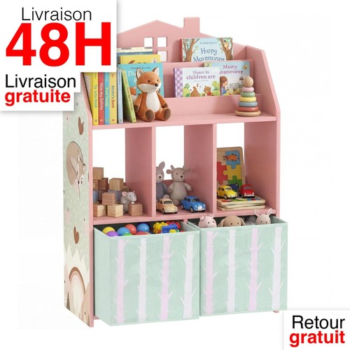 Aiyaplay bibliothèque enfant - aiyaplay,