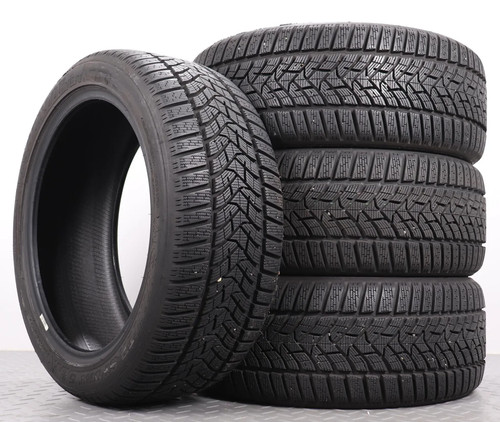Pneus hiver dunlop - pneus,