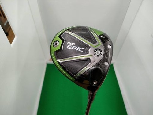 Callaway gbb epic sub zero - callaway,