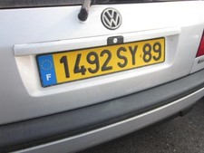 Moteur VOLKSWAGEN GOLF 3