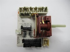 Contrôle Machine À Laver AEG