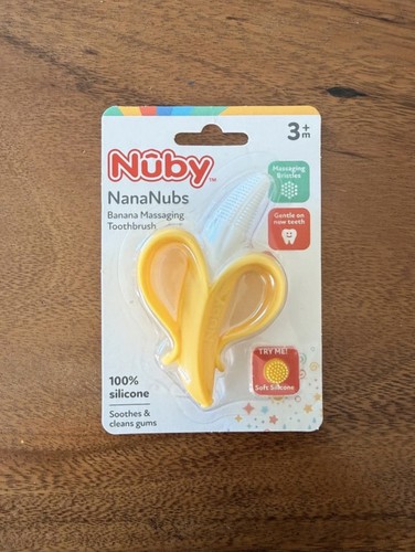 Nuby nananubs brosse - nananubs,