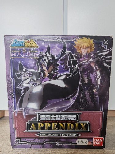 Myth cloth saint seiya - saint,