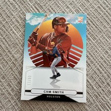 2025 Panini Three And Two Cam Smith #9 On The Horizon /99 RC