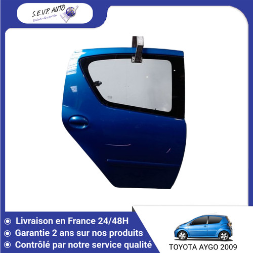 Porte arriere droit - porte,