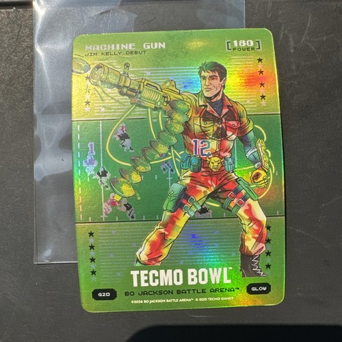 Jackson battle arena tecmo - battle,
