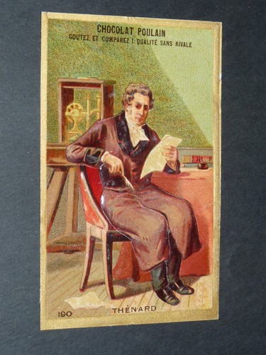 Chromo 1885 1910 - chromo, 1885-1910