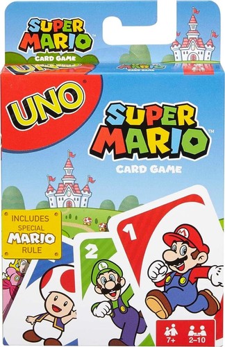 Uno super mario - bros, de
