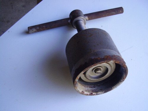 Outillage garage ancien - garage,
