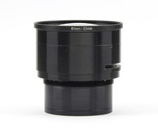 Kinoptik Paris Apochromat 2/100mm with IRIS