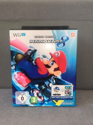 Mario kart wii limited - u,