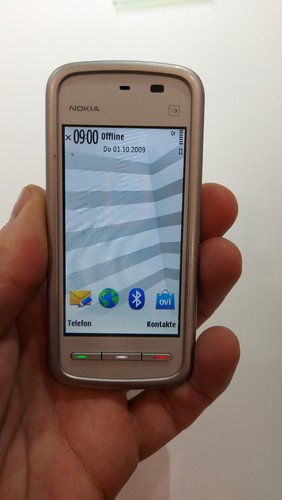 4522 nokia 5230 - very, rare