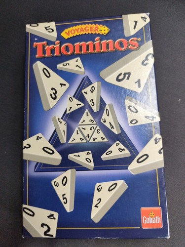 Triominos travel jeu - triominos,