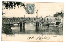 Chine 1906 AK TIENTSIN Lau-Tie