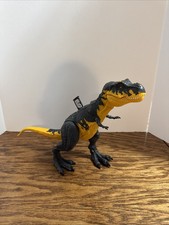 Jurassic Park ’93 Classic Tyrannosaurus Rex Off-Road Tracker T-Rex Only 19" Long