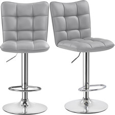 Tabourets De Bar En Similicuir