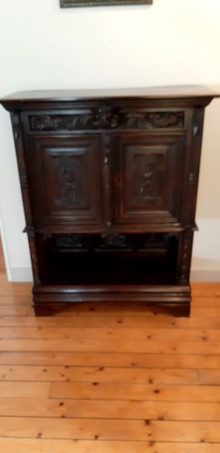 Meuble rangement style - de,