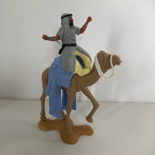 Timpo toys guerres coloniales - timpo,