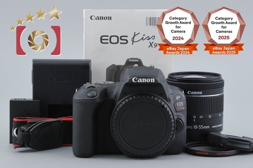 Objectif canon eos kiss - canon,