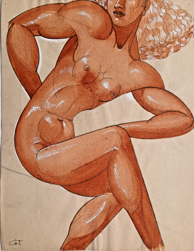 Tribout aérographe - g.h.tribout,
