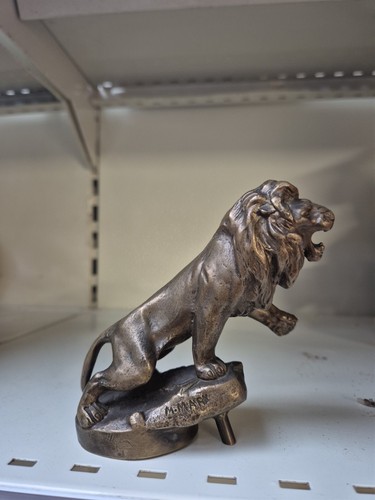 Mascotte automobile ancienne - mascotte,