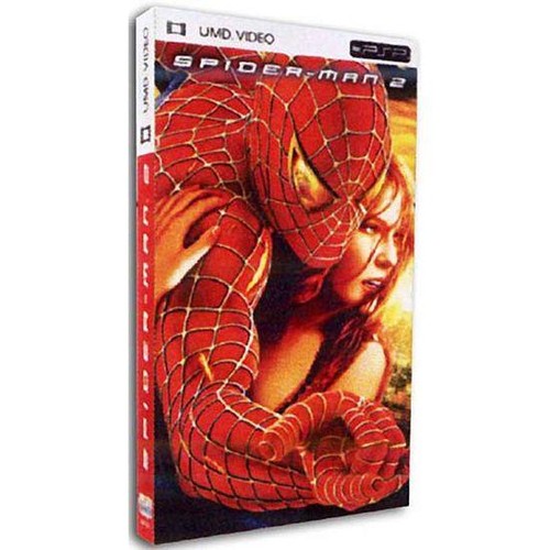 Jeu psp umd film spiderman - psp,