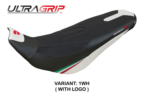 Housse selle eriba ugrip blan - housse,
