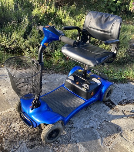 Scooter électrique