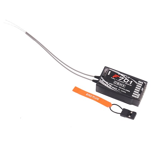 Dsm2 dsmx f701 - f701, 2.4ghz
