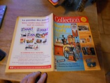 2004 Collection Magazine Antique Coffee Mill Mural Countertop Antique Stroller 