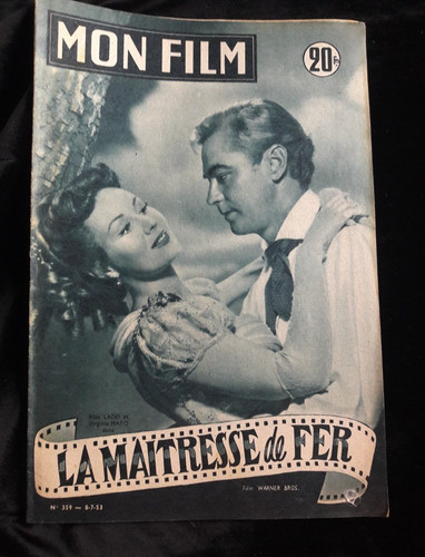 Mon film 359 1953 - n°359, 07/1953