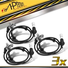 3x Capteur ABS Vitesse