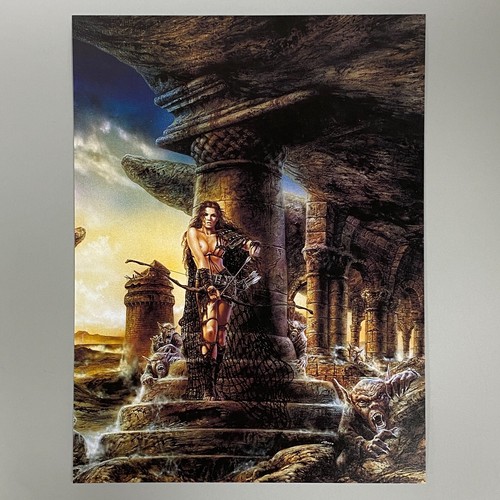 1990 luis royo - 1990's,