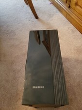 Samsung PS-CW0 Subwoofer PS-CWO Sub Black Speaker Home Cinema System