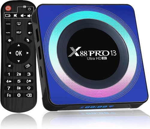 Android box 2023 - box, le