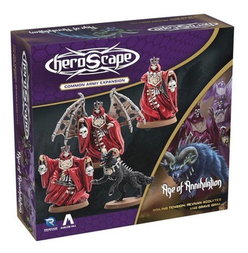 Heroscape extension armée - heroscape,