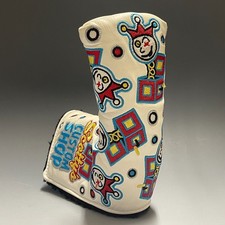 Scotty Cameron JACKPOT JOHNNY Jack in the Box 2015 Putter Hedcover Titleist