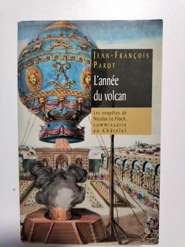 Annee volcan les - l'annee, /les